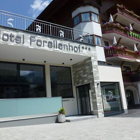 Apart-Hotel Forellenhof Saalbach-Hinterglemm Esterno foto