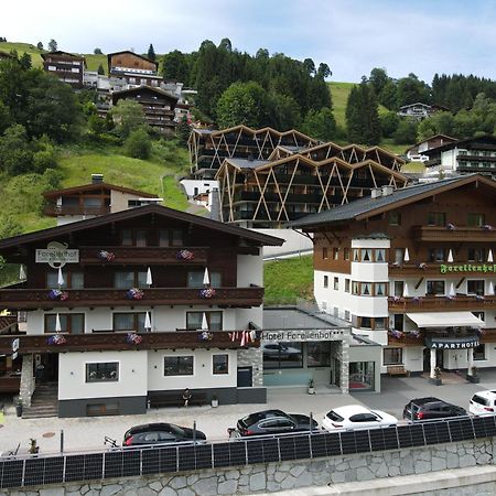 Apart-Hotel Forellenhof Saalbach-Hinterglemm Esterno foto