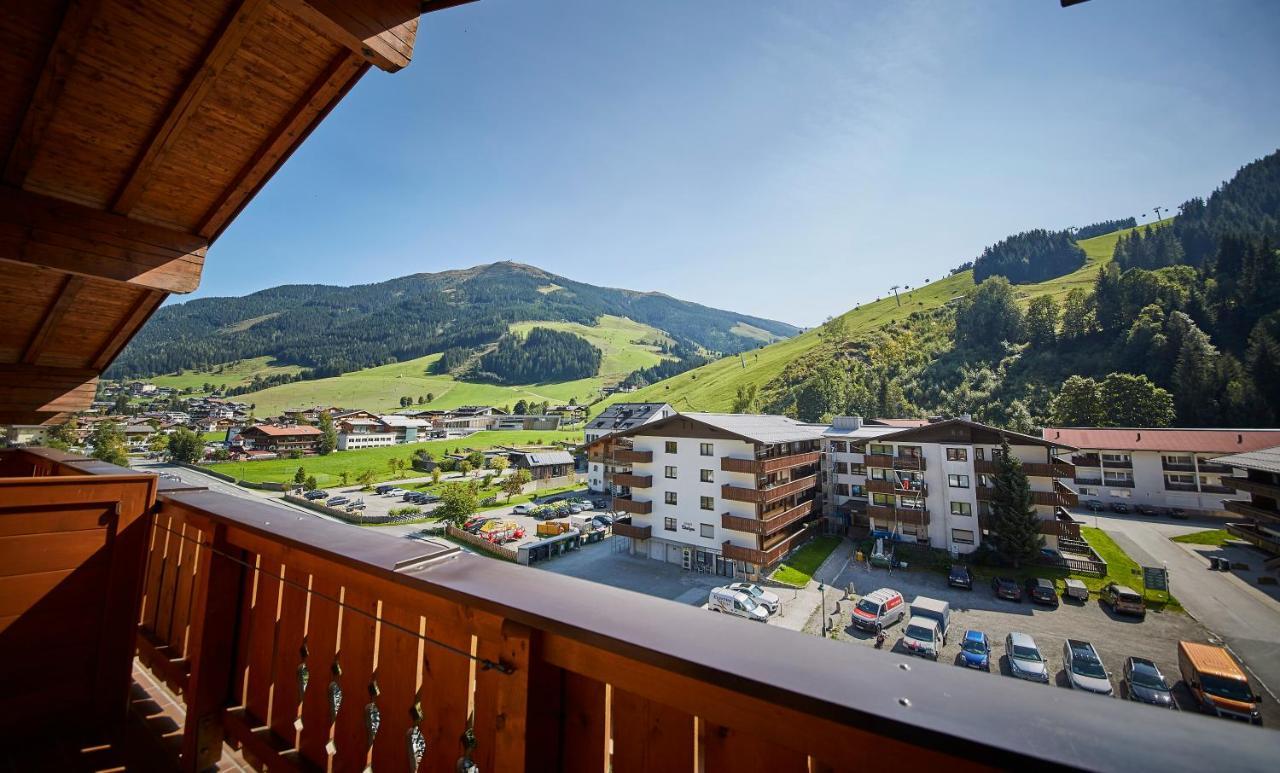 Apart-Hotel Forellenhof Saalbach-Hinterglemm Esterno foto