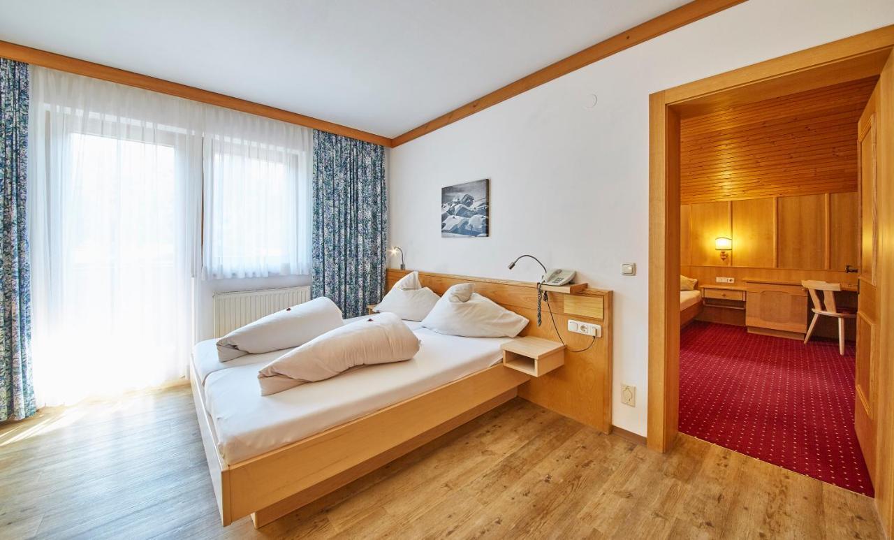 Apart-Hotel Forellenhof Saalbach-Hinterglemm Esterno foto