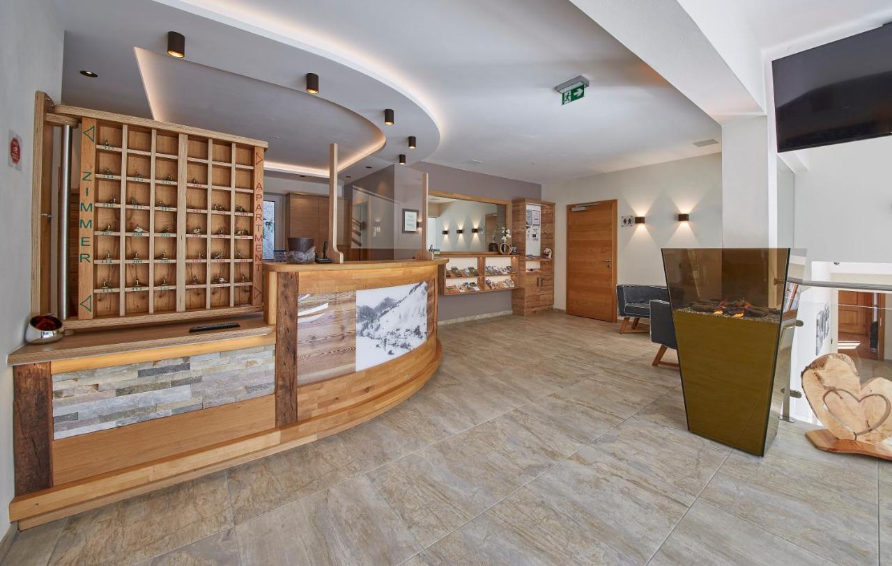 Apart-Hotel Forellenhof Saalbach-Hinterglemm Esterno foto