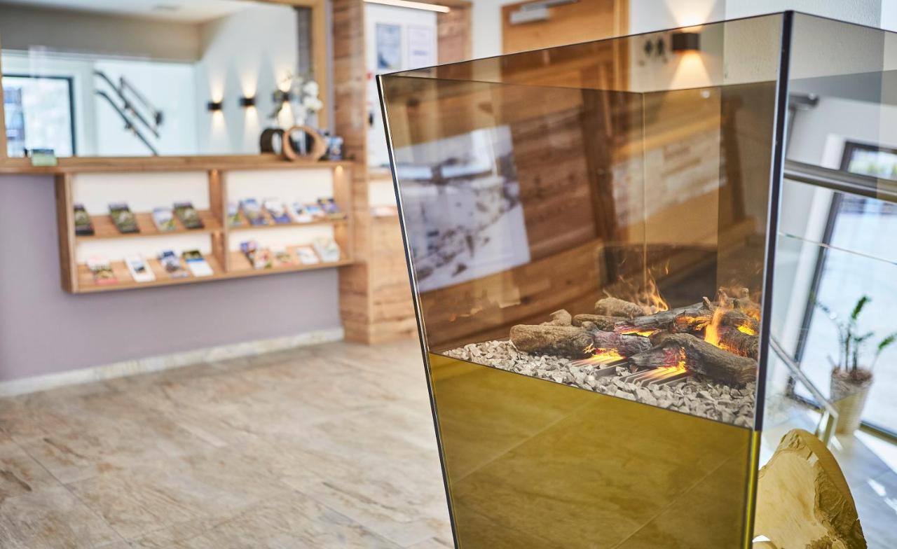 Apart-Hotel Forellenhof Saalbach-Hinterglemm Esterno foto