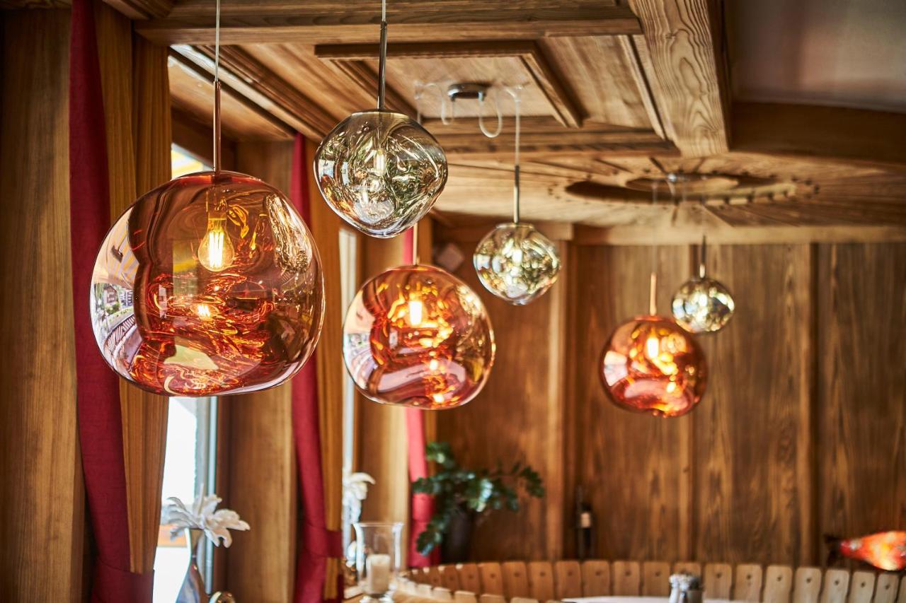 Apart-Hotel Forellenhof Saalbach-Hinterglemm Esterno foto