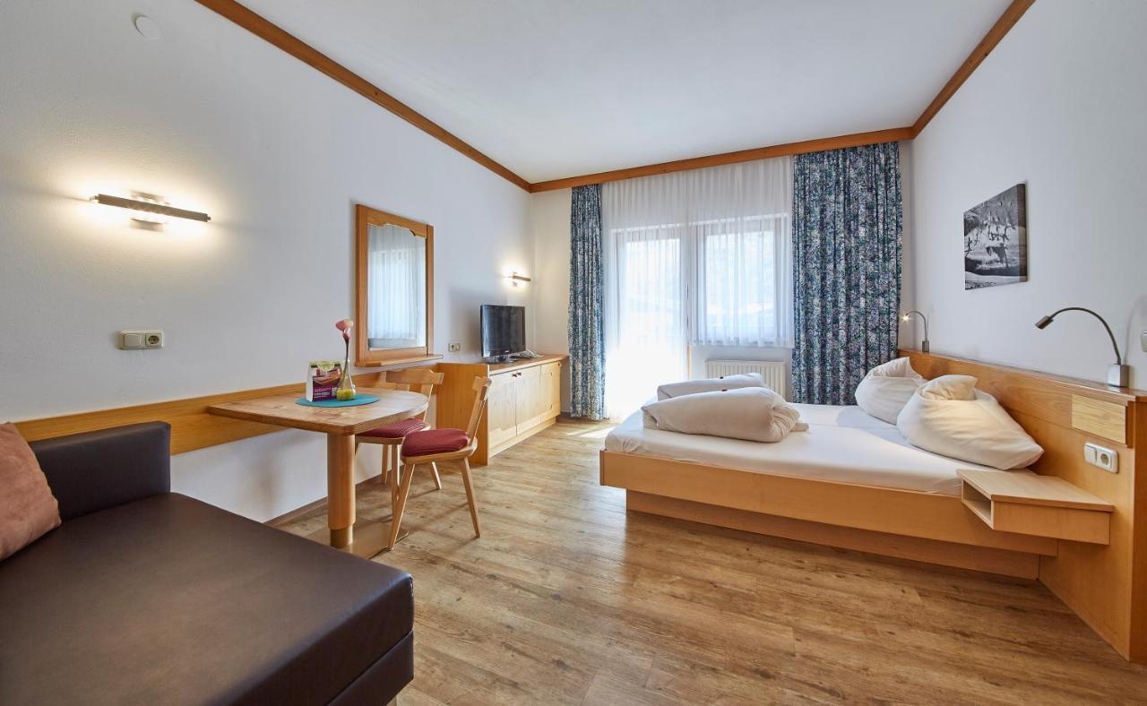 Apart-Hotel Forellenhof Saalbach-Hinterglemm Esterno foto