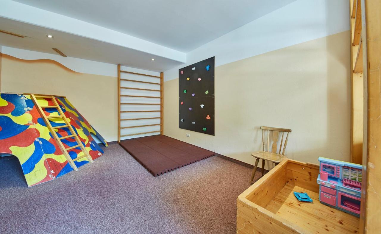 Apart-Hotel Forellenhof Saalbach-Hinterglemm Esterno foto