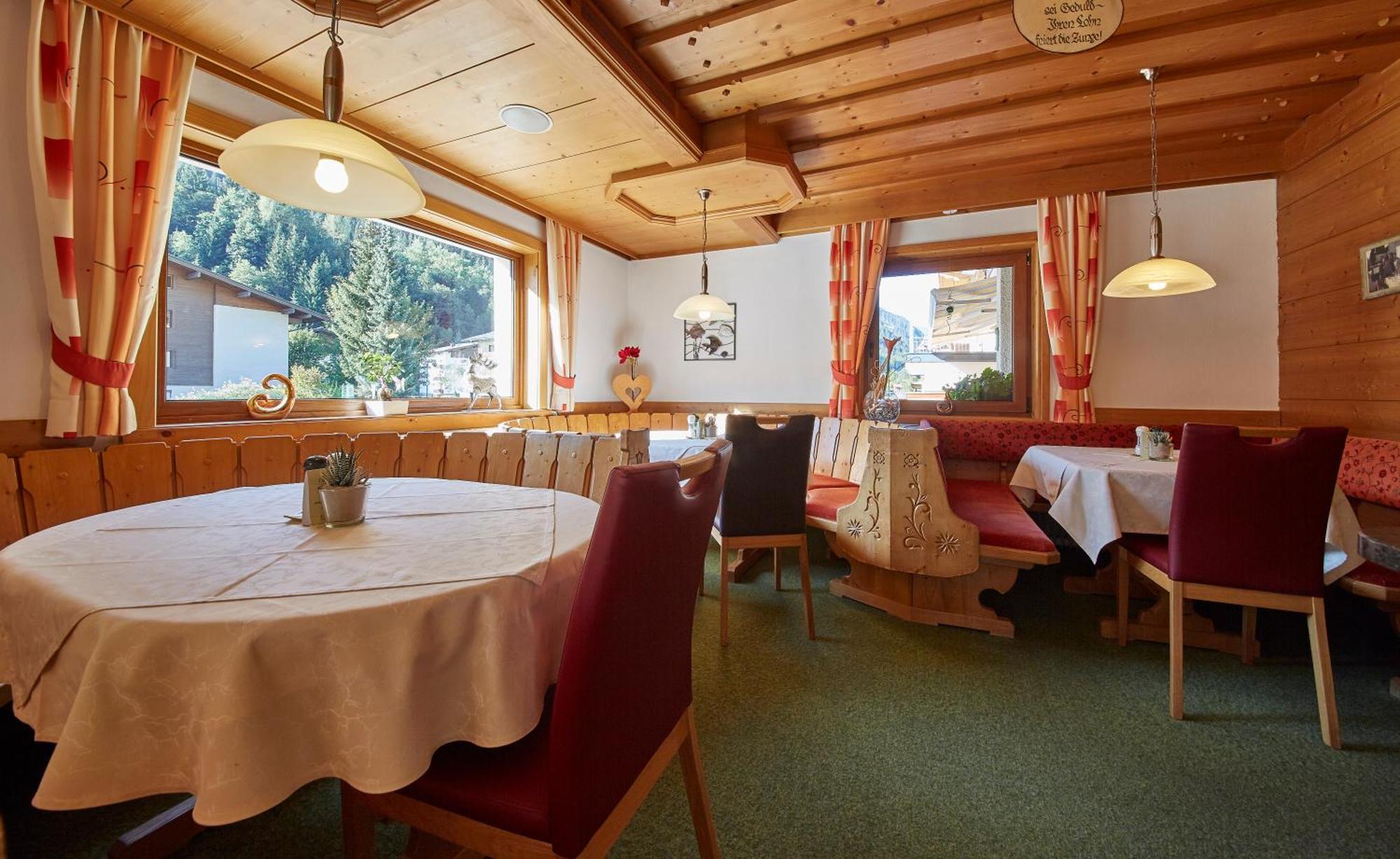Apart-Hotel Forellenhof Saalbach-Hinterglemm Esterno foto